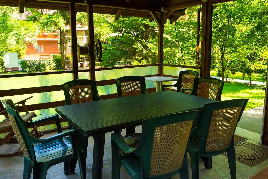 Pensiunea Casa Verde Bucuresti Guest house Bucharest