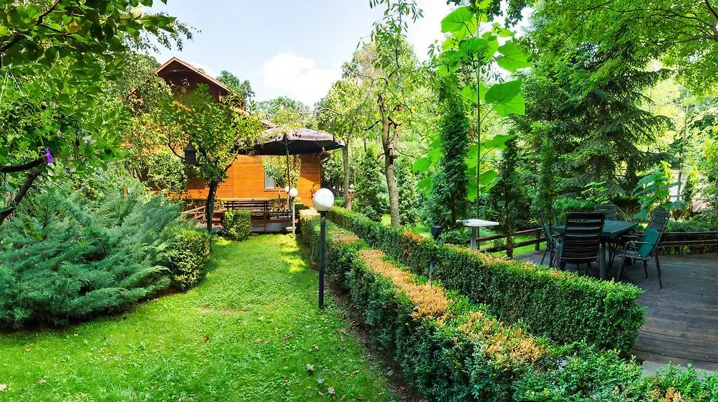 Pensiunea Casa Verde Bucuresti Guest house Bucharest