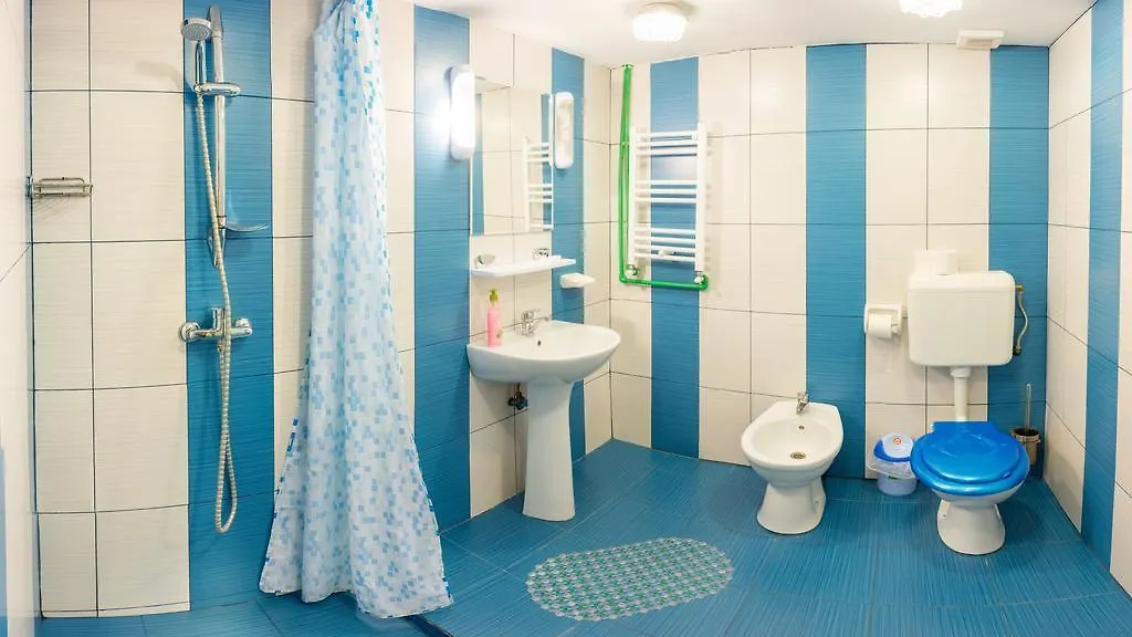 Pensiunea Casa Verde Bucuresti 3*, Bucharest