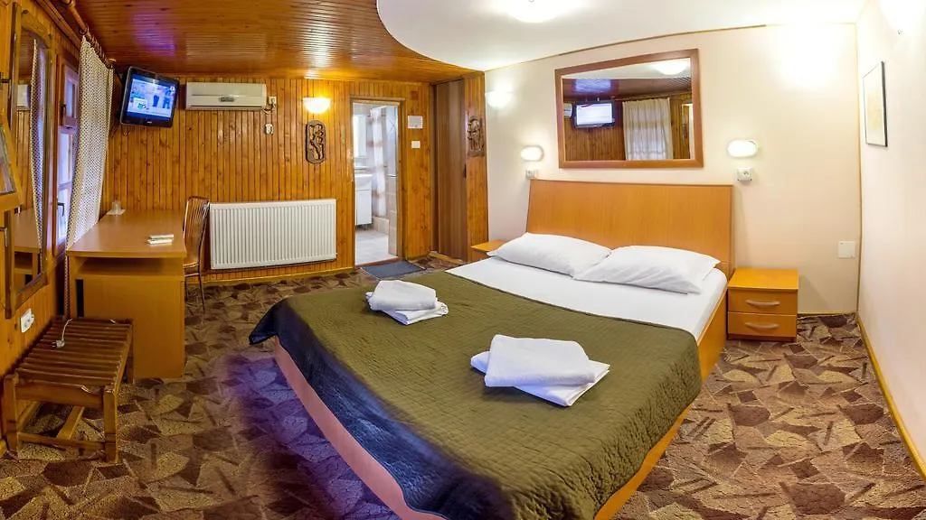 Pensiunea Casa Verde Bucuresti Romania