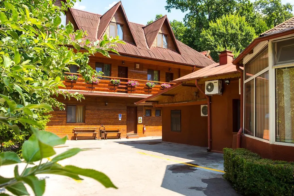 Pensiunea Casa Verde Bucuresti Bucharest