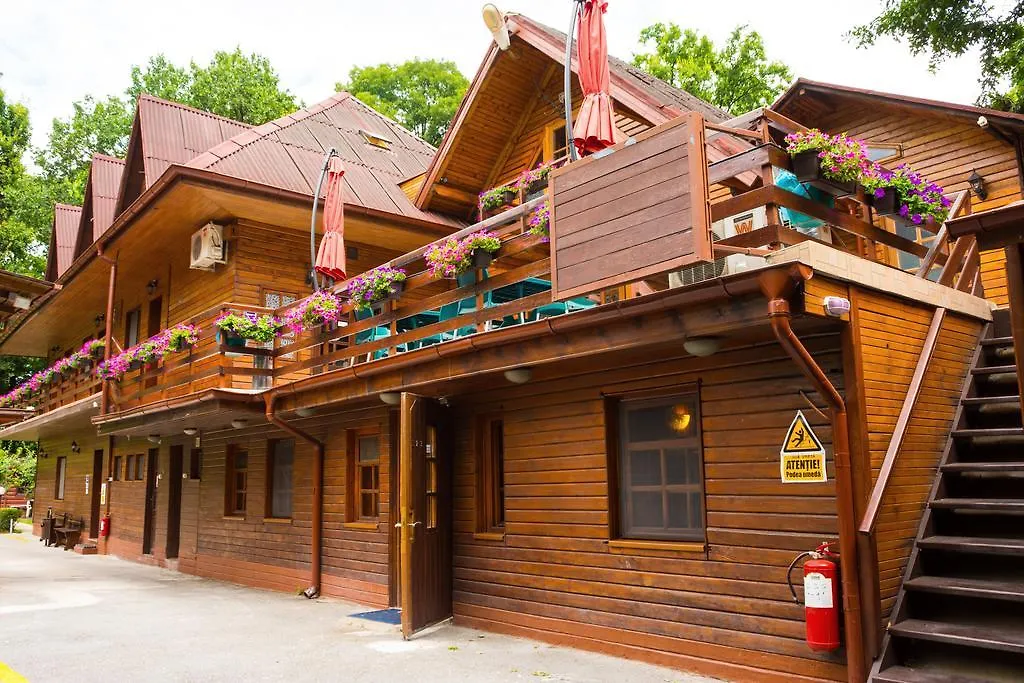 Guest house Pensiunea Casa Verde Bucuresti