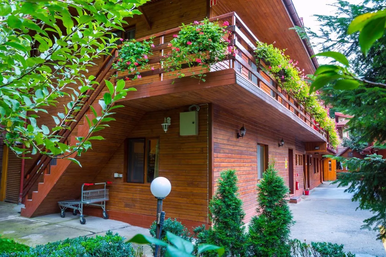Pensiunea Casa Verde Bucuresti Romania