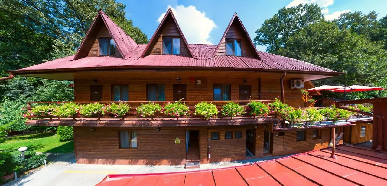 Pensiunea Casa Verde Bucuresti 3*, Bucharest Romania
