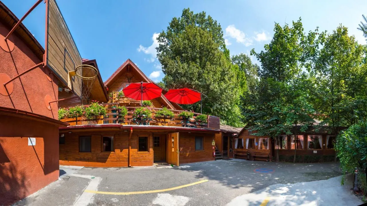 Pensiunea Casa Verde Bucuresti 3*, Bucharest