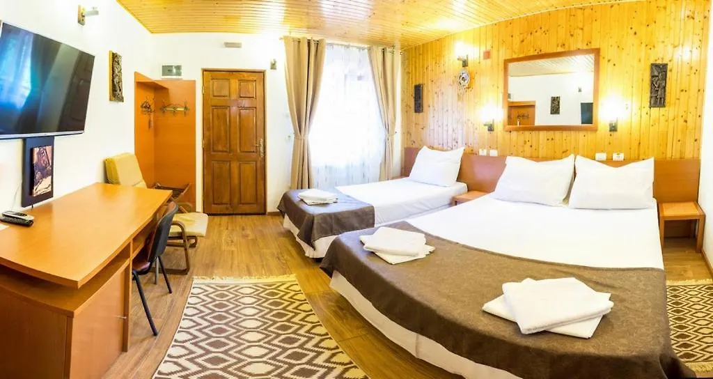 Pensiunea Casa Verde Bucuresti Guest house