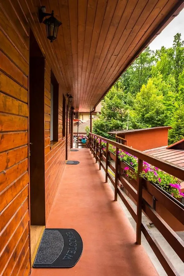Pensiunea Casa Verde Bucuresti Guest house Bucharest
