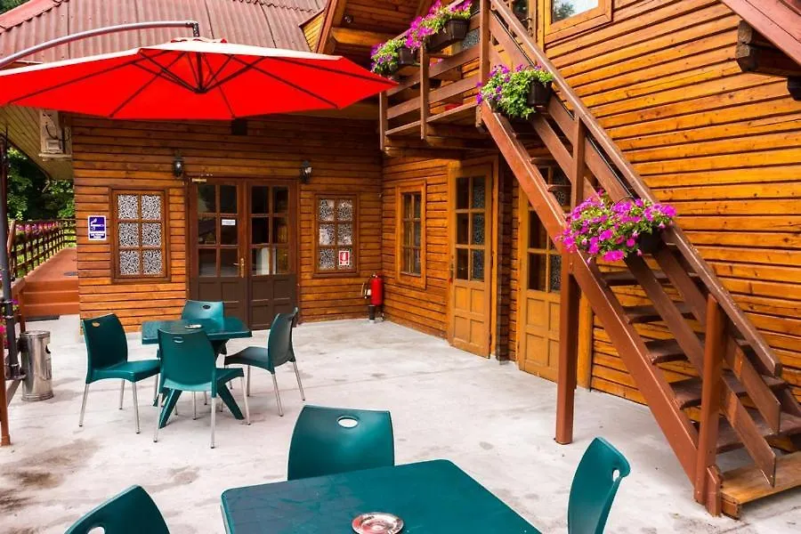 Pensiunea Casa Verde Bucuresti Romania