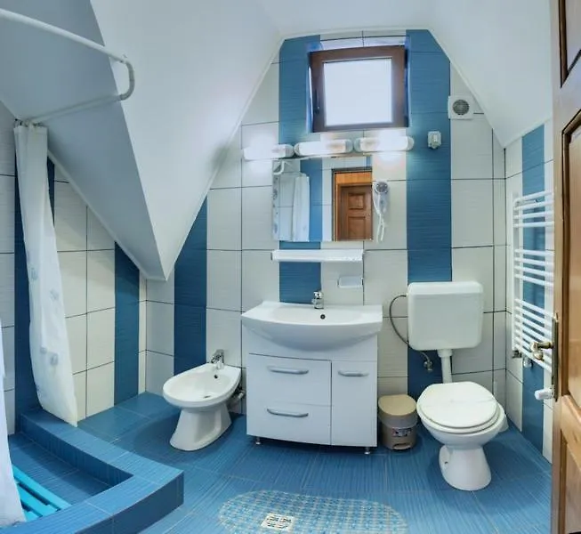 Pensiunea Casa Verde Bucuresti Gasthuis