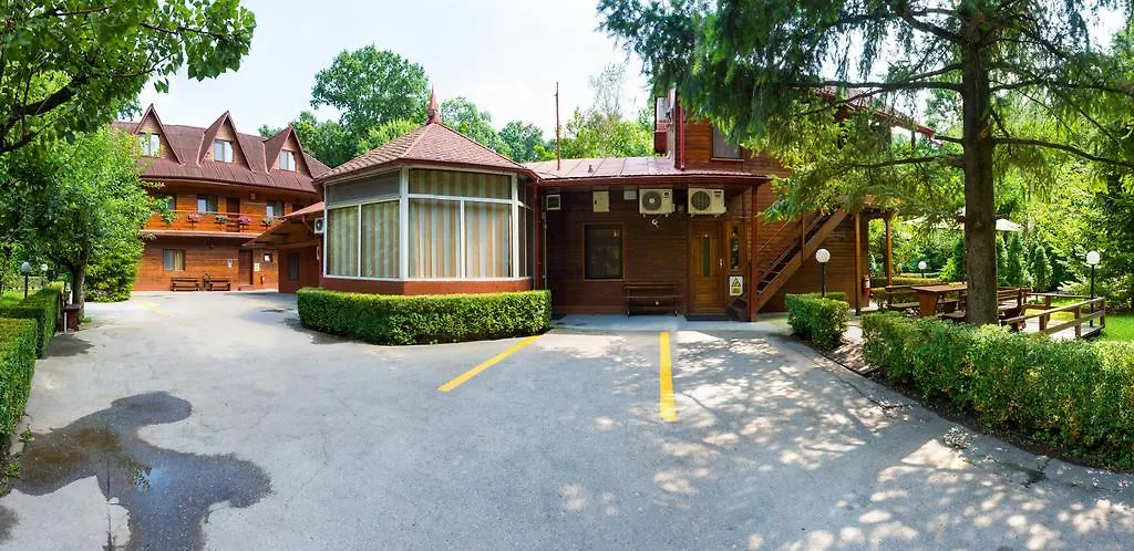 Pensiunea Casa Verde Bucuresti Boekarest