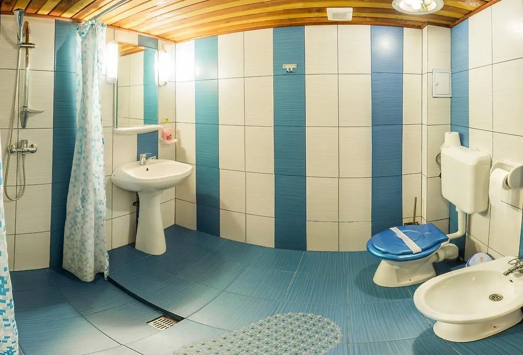 Pensiunea Casa Verde Bucuresti 3*, Boekarest Roemenië