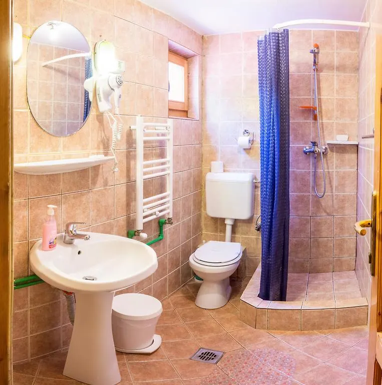 Pensiunea Casa Verde Bucuresti