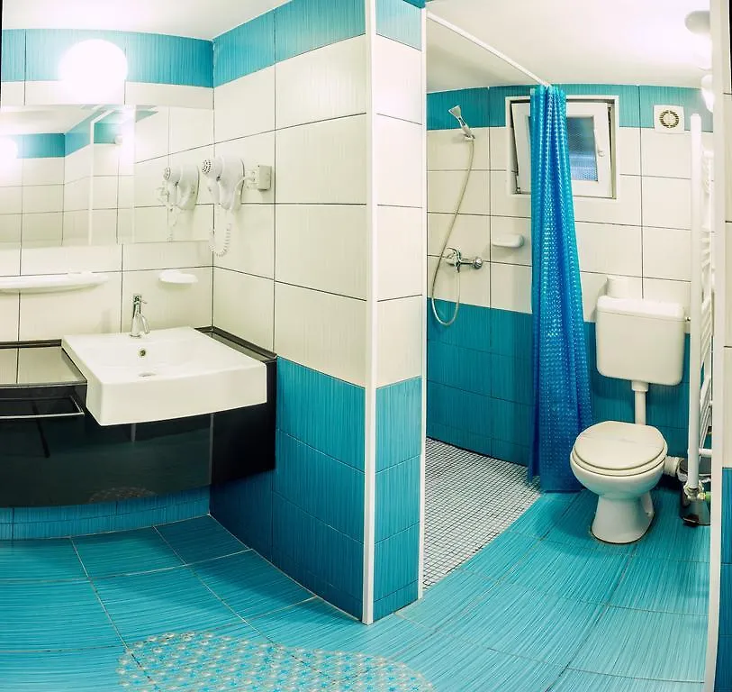 *** Gasthuis Pensiunea Casa Verde Bucuresti Roemenië