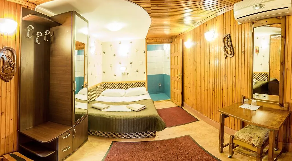 Pensiunea Casa Verde Bucuresti Roemenië