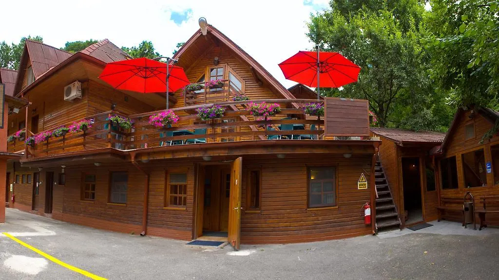 Pensiunea Casa Verde Bucuresti 3*, Boekarest Roemenië