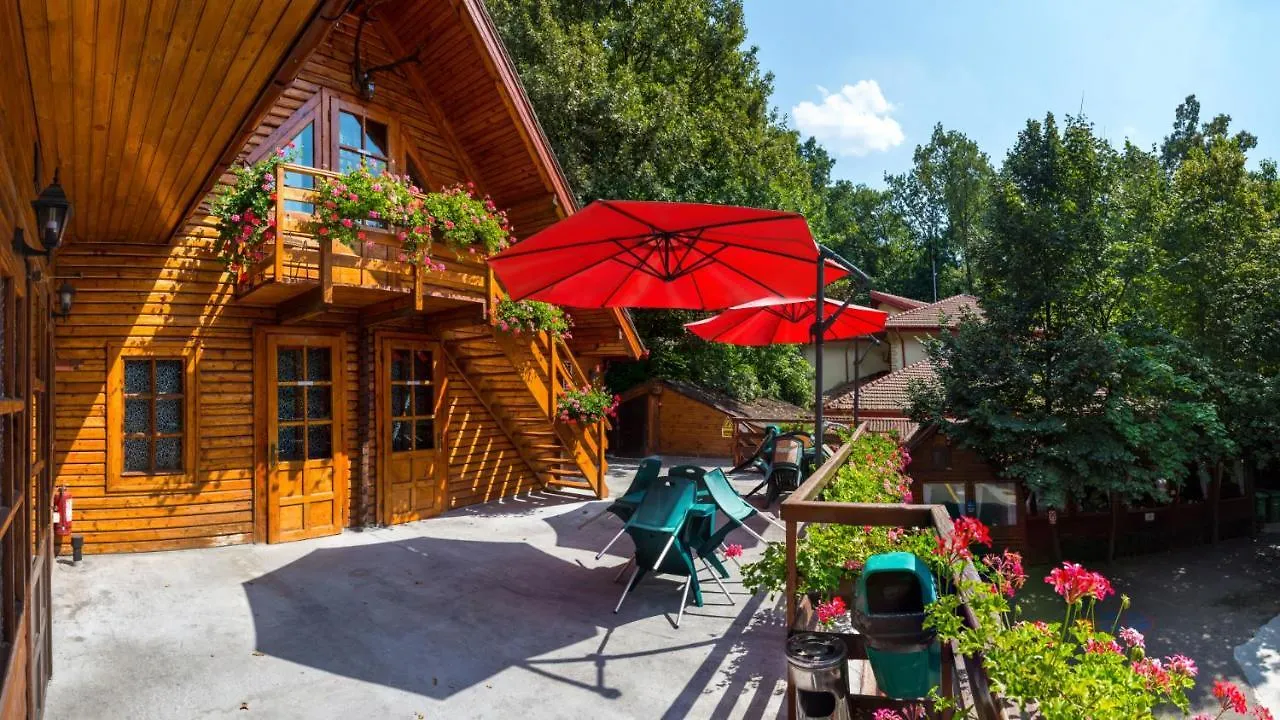Pensiunea Casa Verde Bucuresti Gasthuis Boekarest