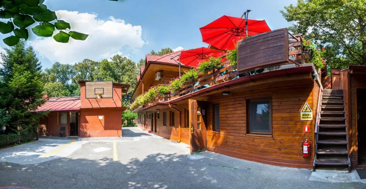 Pensiunea Casa Verde Bucuresti Gasthuis