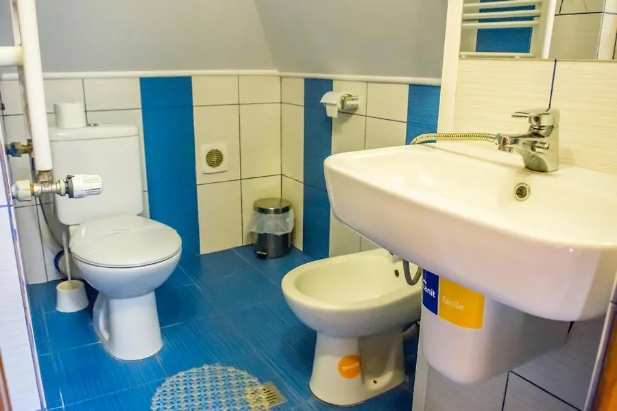 Pensiunea Casa Verde Bucuresti Gasthuis