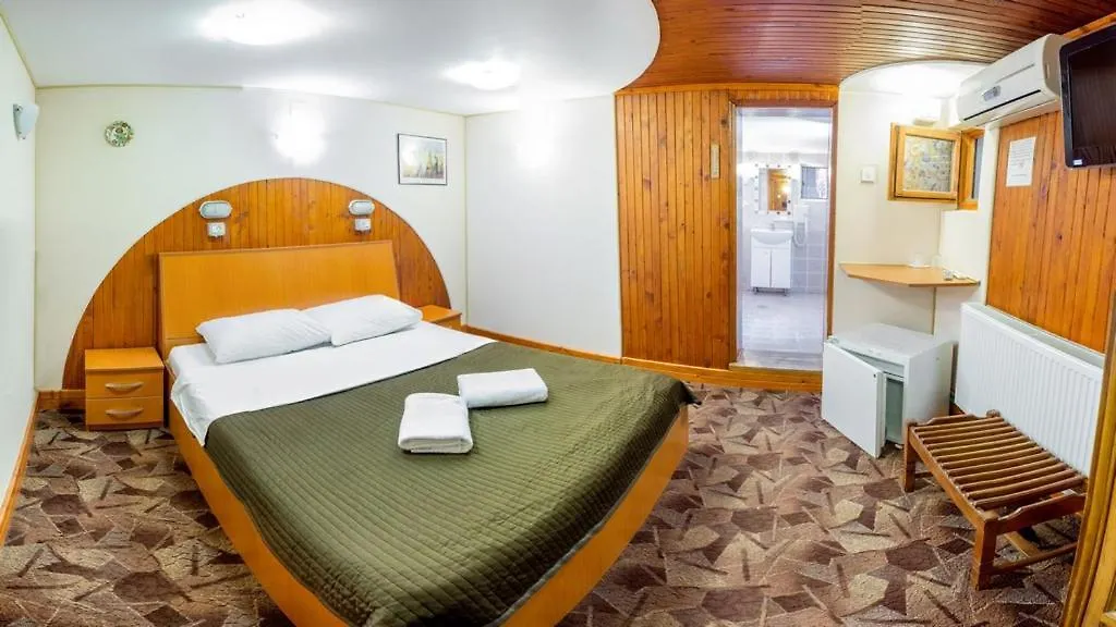 *** Gasthuis Pensiunea Casa Verde Bucuresti Roemenië