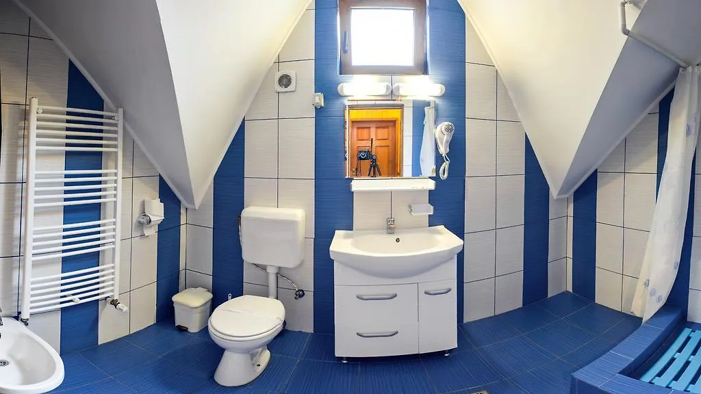 بيت ضيافة Pensiunea Casa Verde Bucuresti