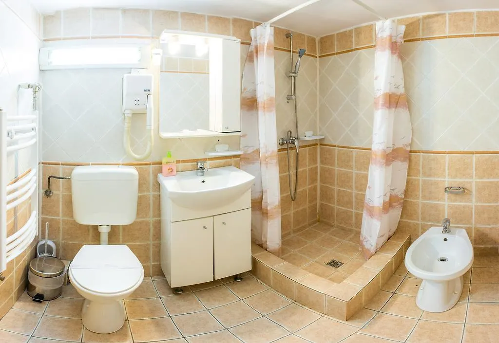 Pensiunea Casa Verde Bucuresti بيت ضيافة بوخارست