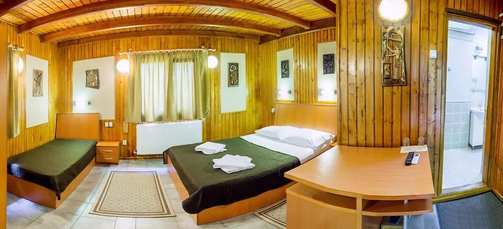 بيت ضيافة Pensiunea Casa Verde Bucuresti