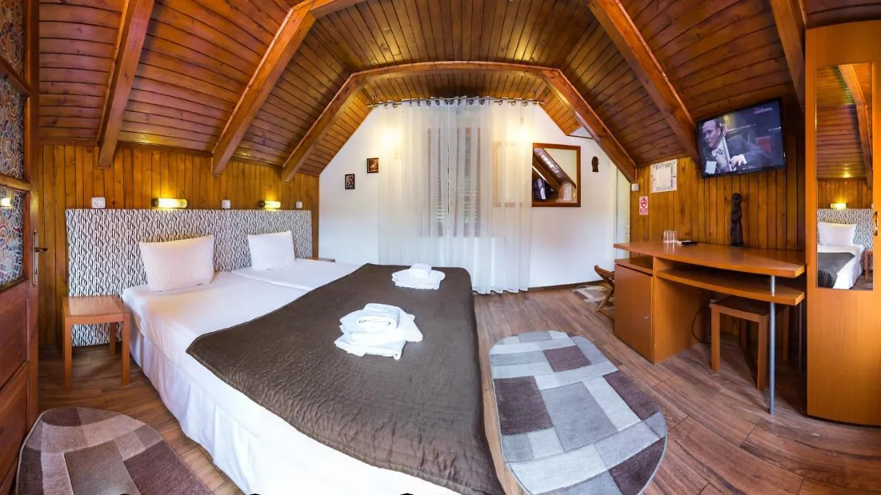 Pensiunea Casa Verde Bucuresti بوخارست